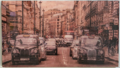 London contemporary painting art