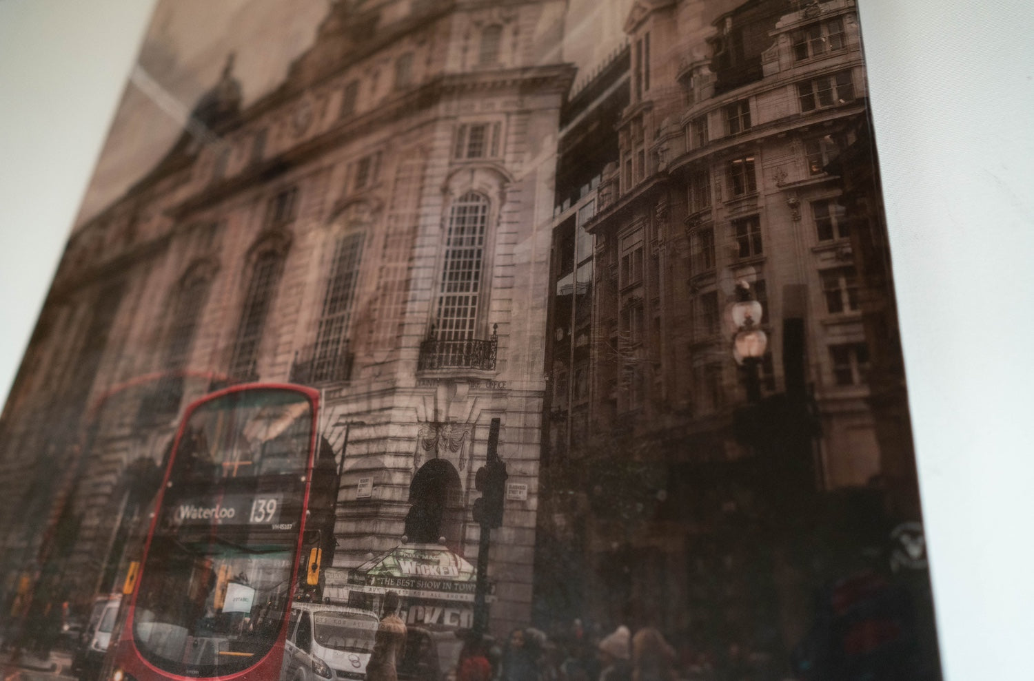 London contemporary painting art