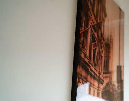 London contemporary painting art