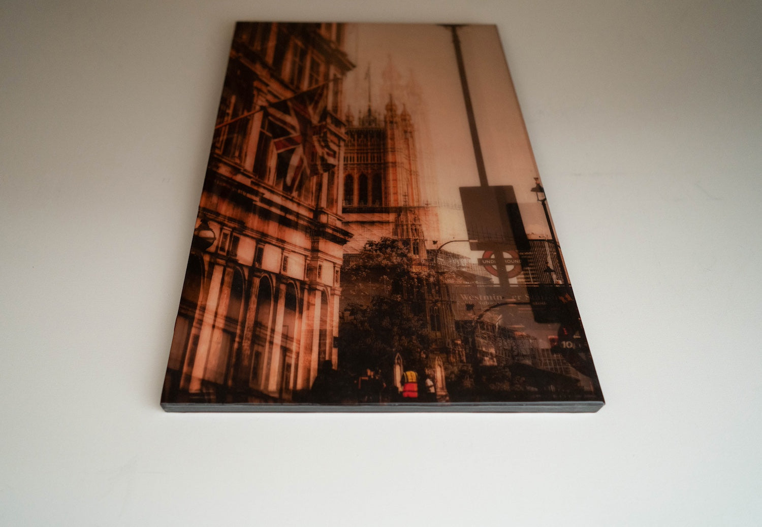 London contemporary painting art