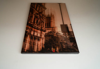 London contemporary painting art