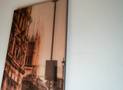 London contemporary painting art