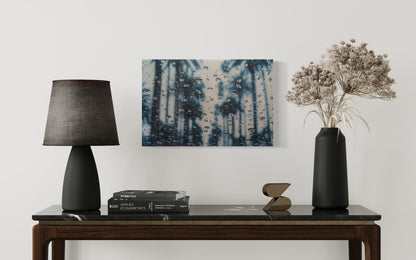 Los Angeles contemporary painting art