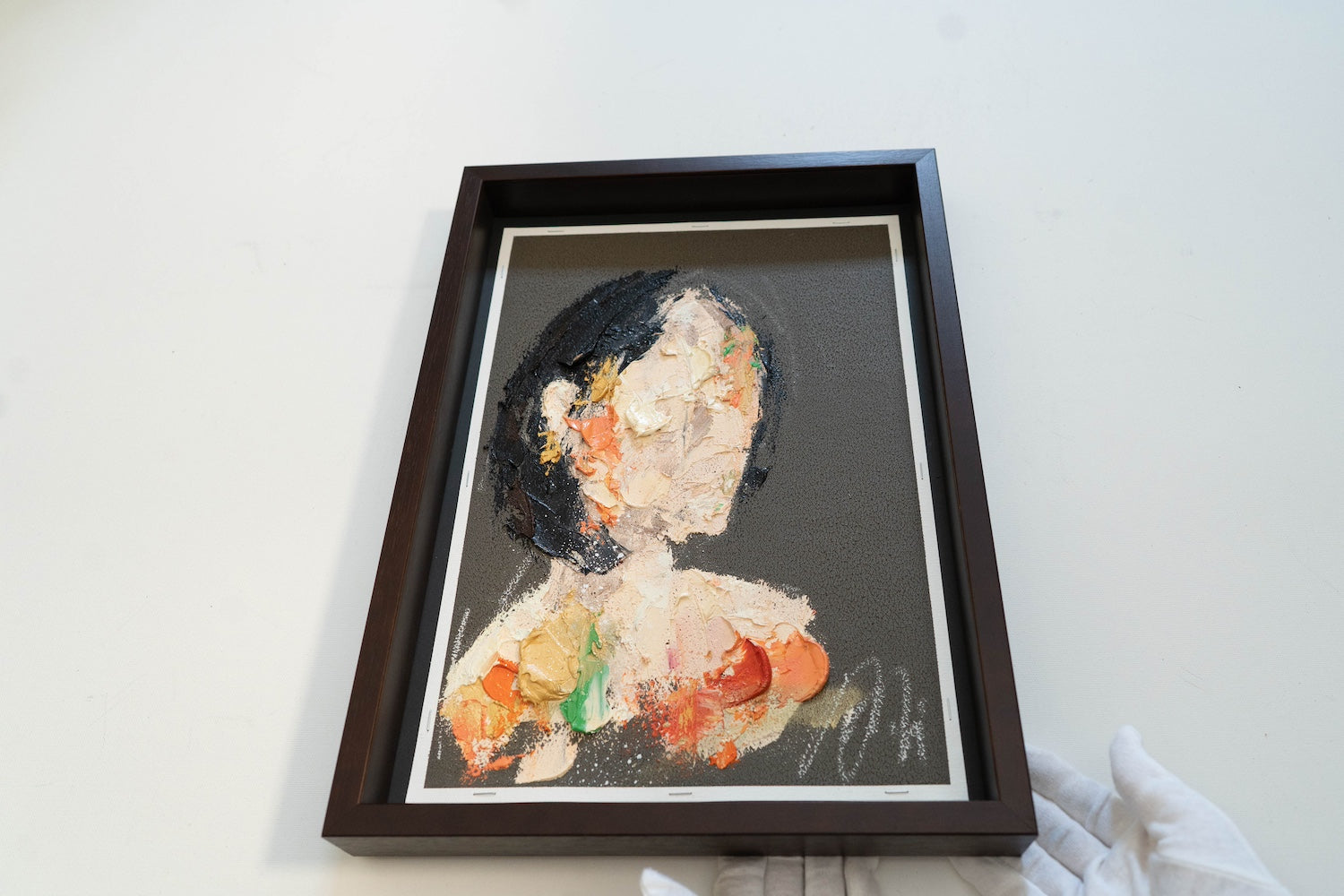 mirror series UNTITLED Portrait