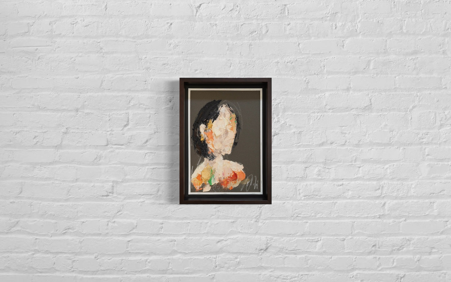 mirror series UNTITLED Portrait