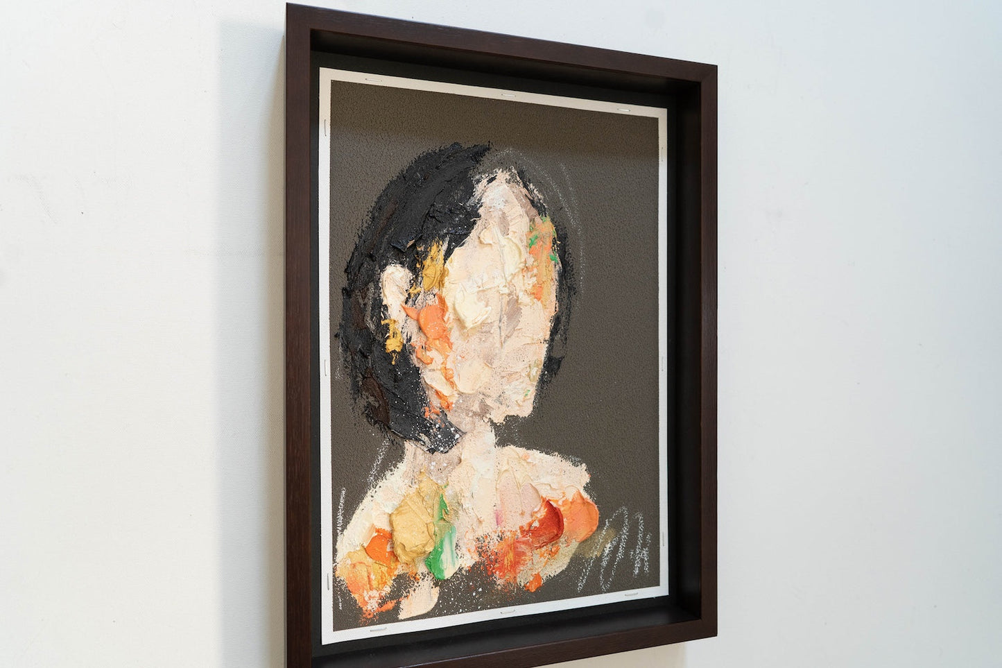 mirror series UNTITLED Portrait