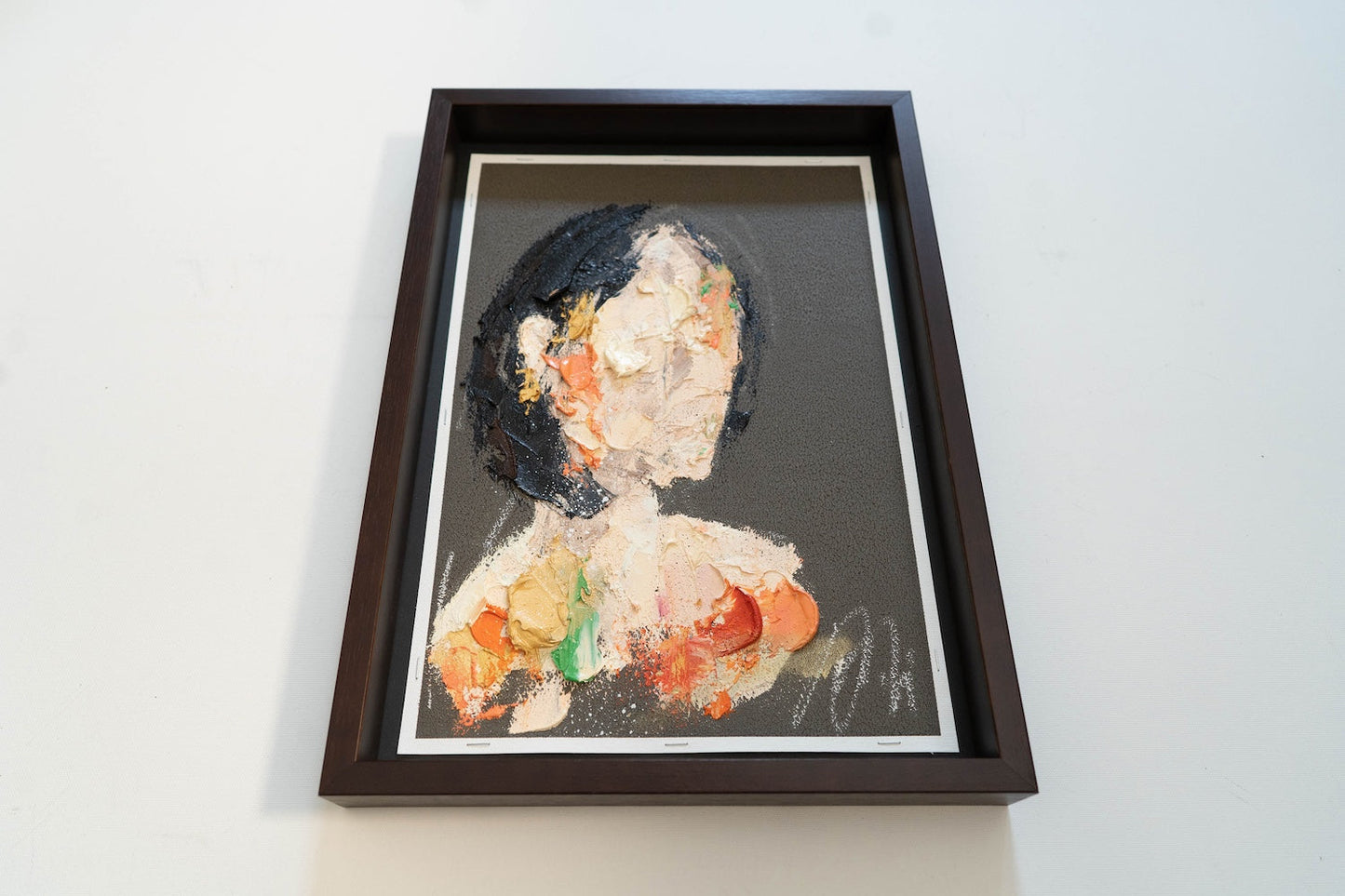 mirror series UNTITLED Portrait