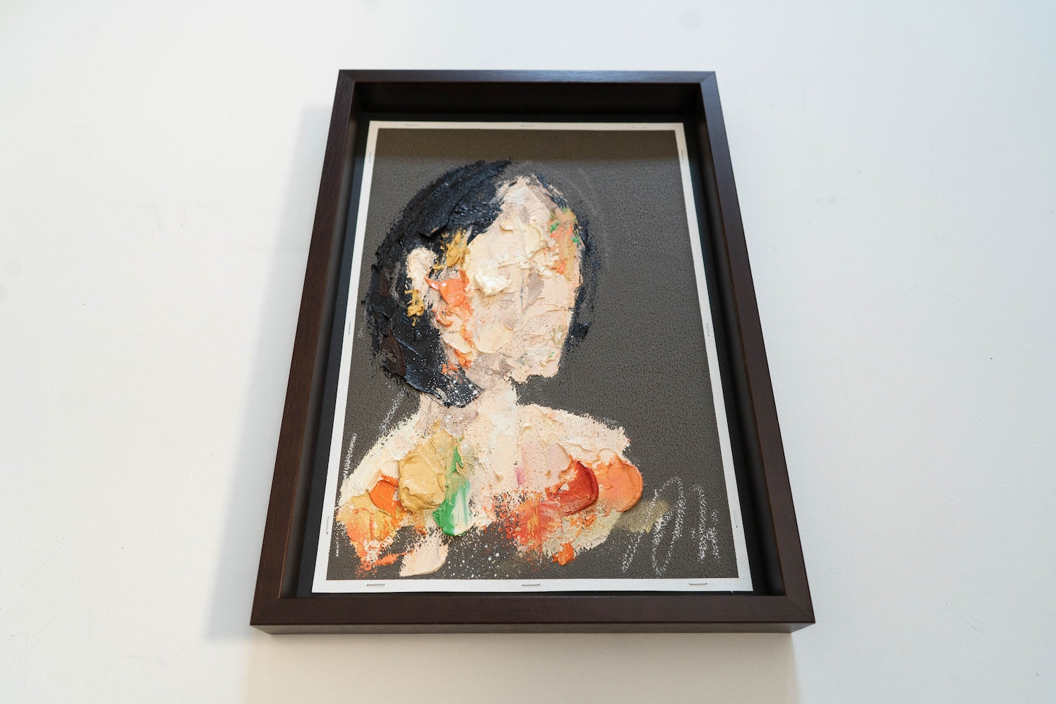 mirror series UNTITLED Portrait