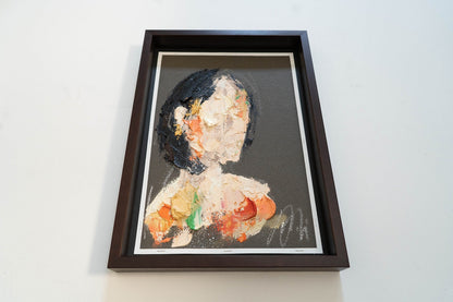 mirror series UNTITLED Portrait