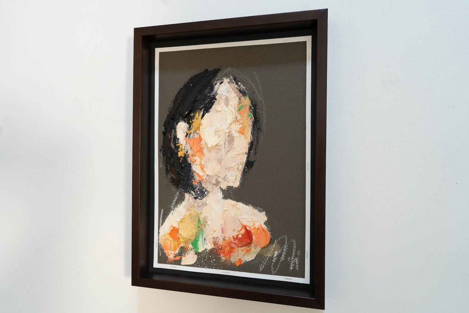 mirror series UNTITLED Portrait