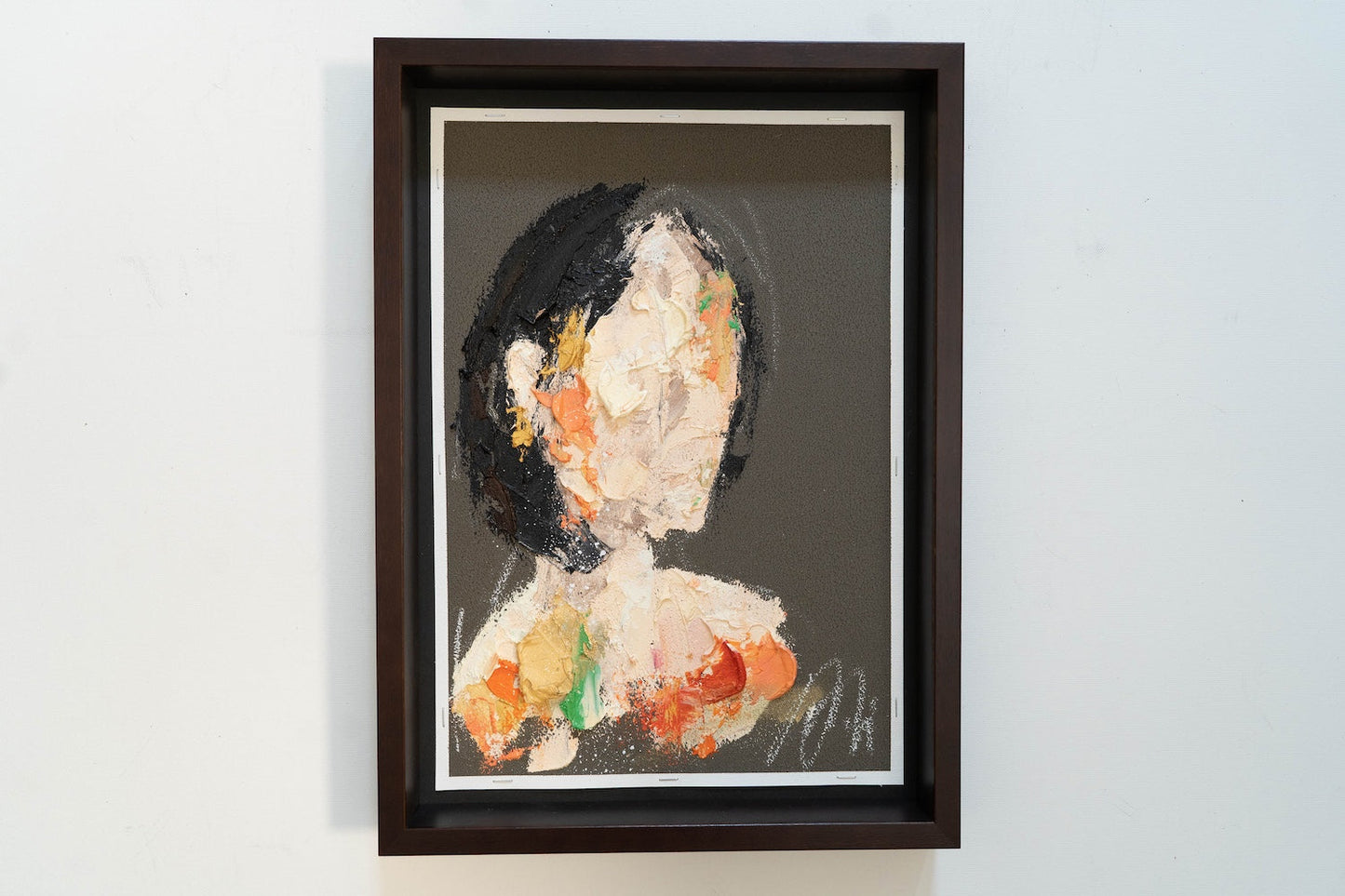 mirror series UNTITLED Portrait