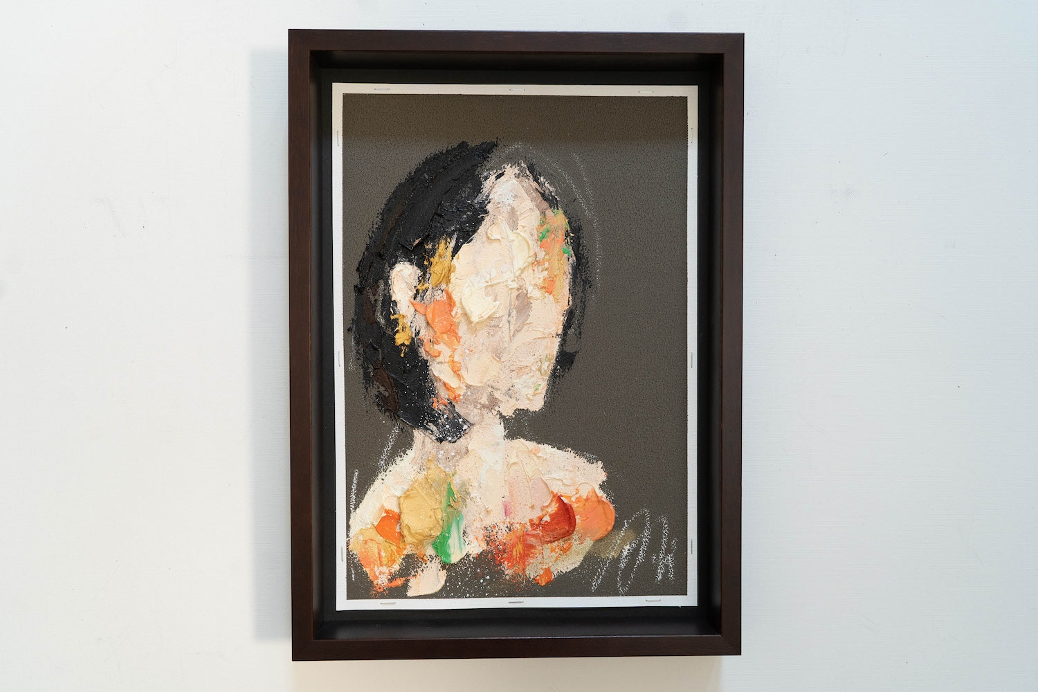 mirror series UNTITLED Portrait