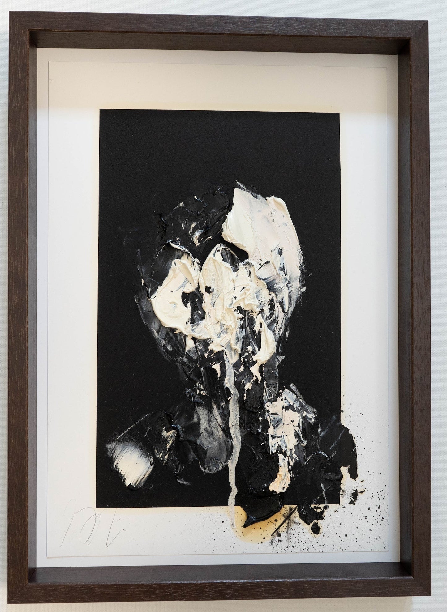 mirror series UNTITLED Portrait contemporary painting art