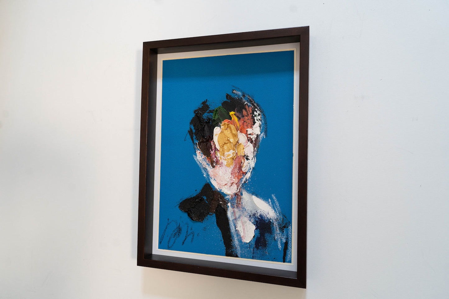 mirror series UNTITLED Portrait contemporary painting art