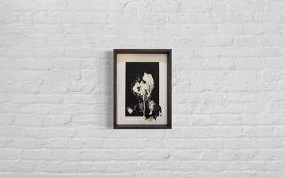 mirror series UNTITLED Portrait contemporary painting art