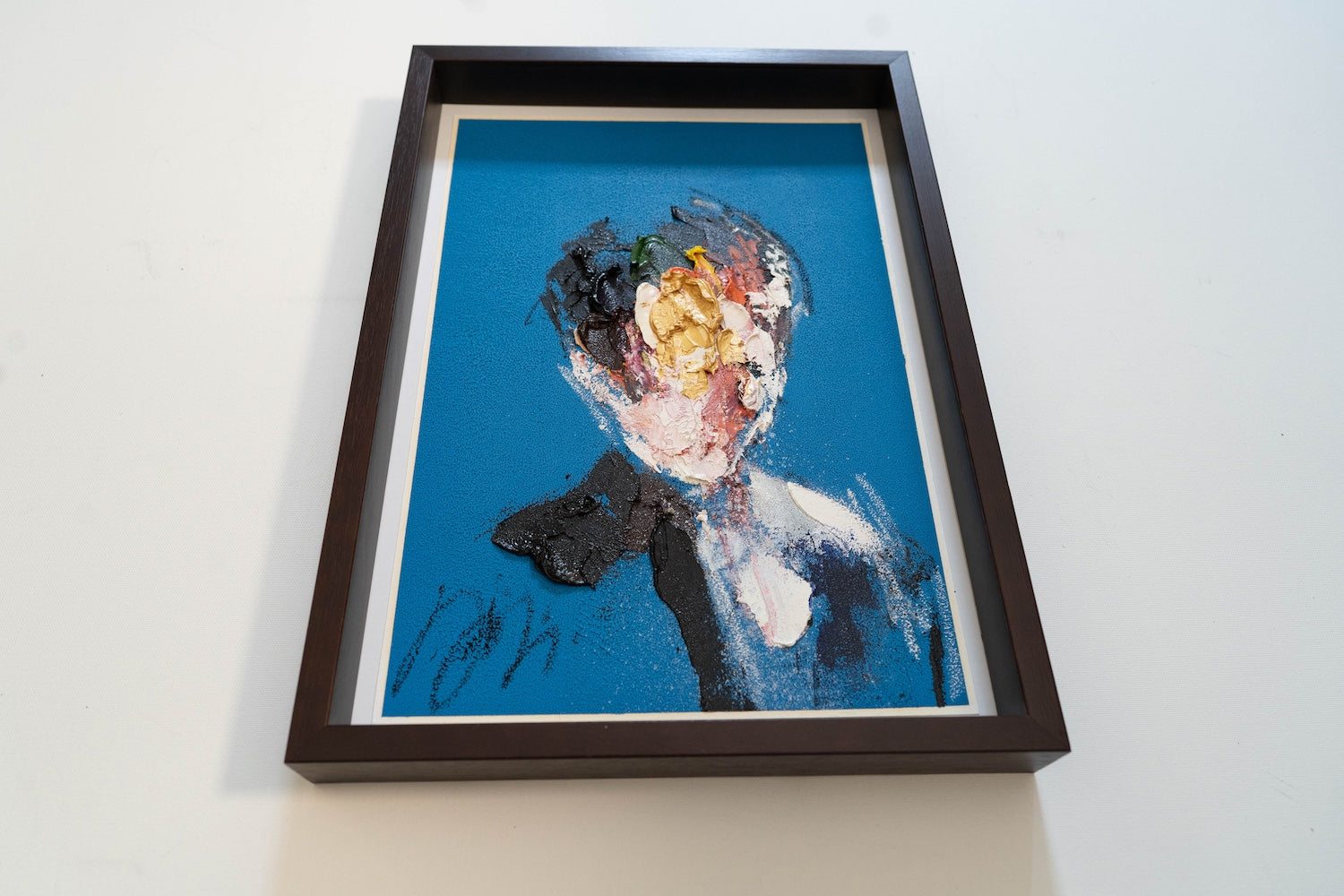 mirror series UNTITLED Portrait contemporary painting art