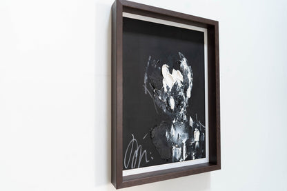 mirror series UNTITLED Portrait contemporary painting art