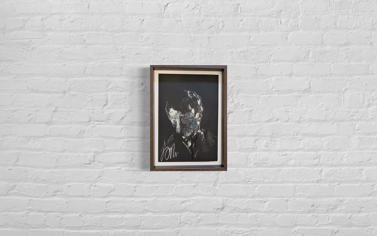 mirror series UNTITLED Portrait contemporary painting art