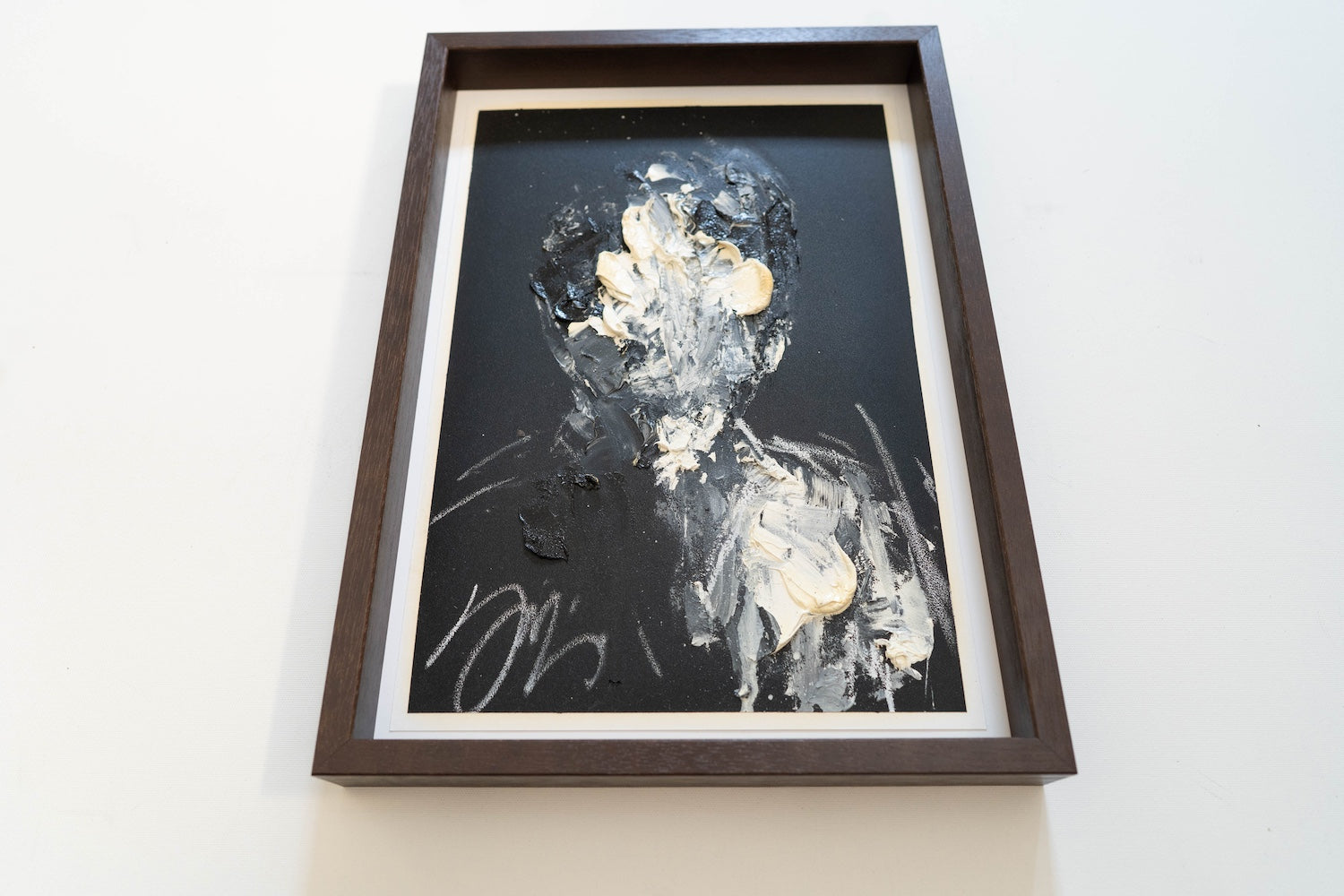 mirror series UNTITLED Portrait contemporary painting art