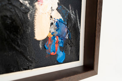 mirror series UNTITLED Portrait contemporary painting art