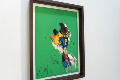 mirror series UNTITLED Portrait contemporary painting art