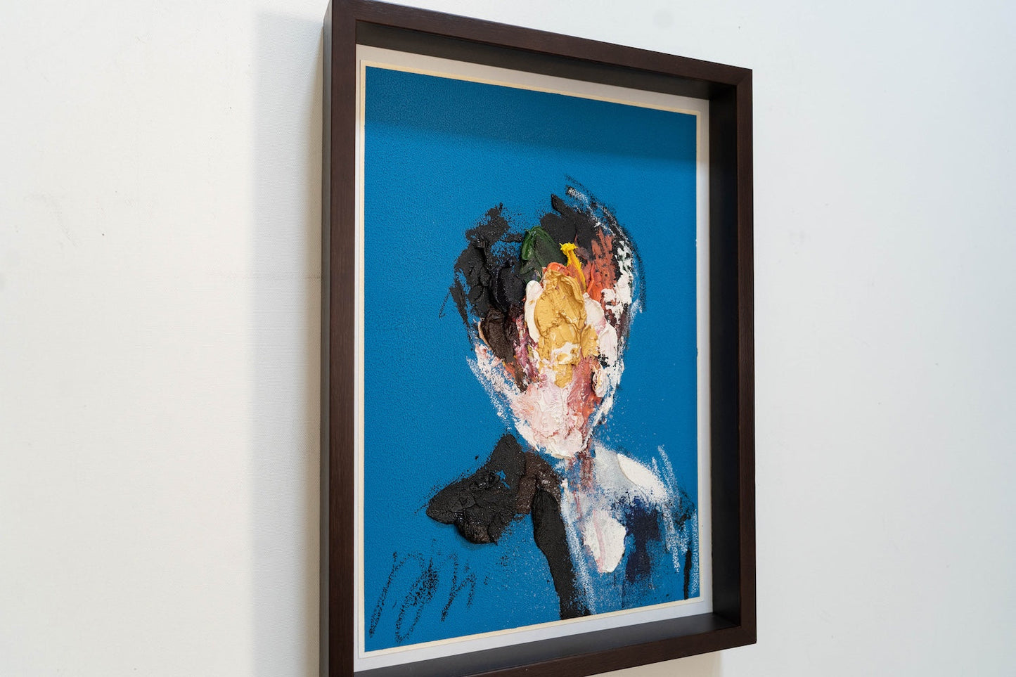 mirror series UNTITLED Portrait contemporary painting art