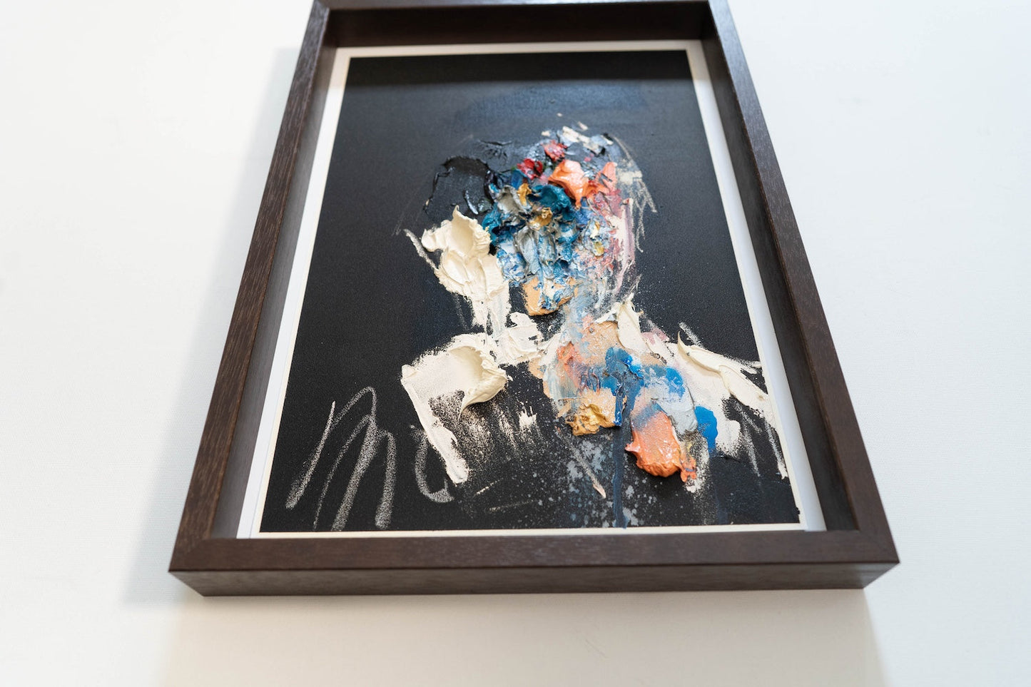 mirror series UNTITLED Portrait contemporary painting art