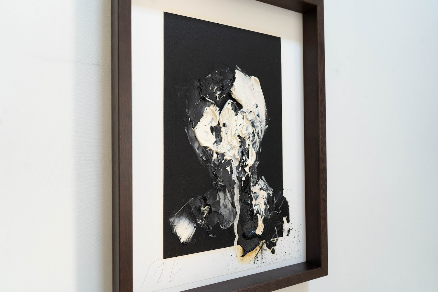 mirror series UNTITLED Portrait contemporary painting art