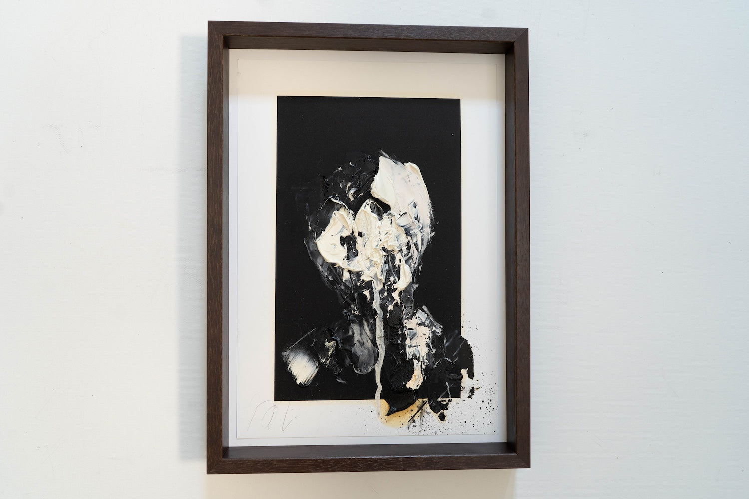 mirror series UNTITLED Portrait contemporary painting art