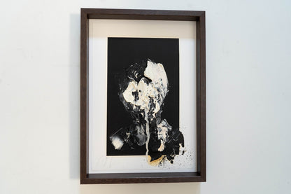 mirror series UNTITLED Portrait contemporary painting art