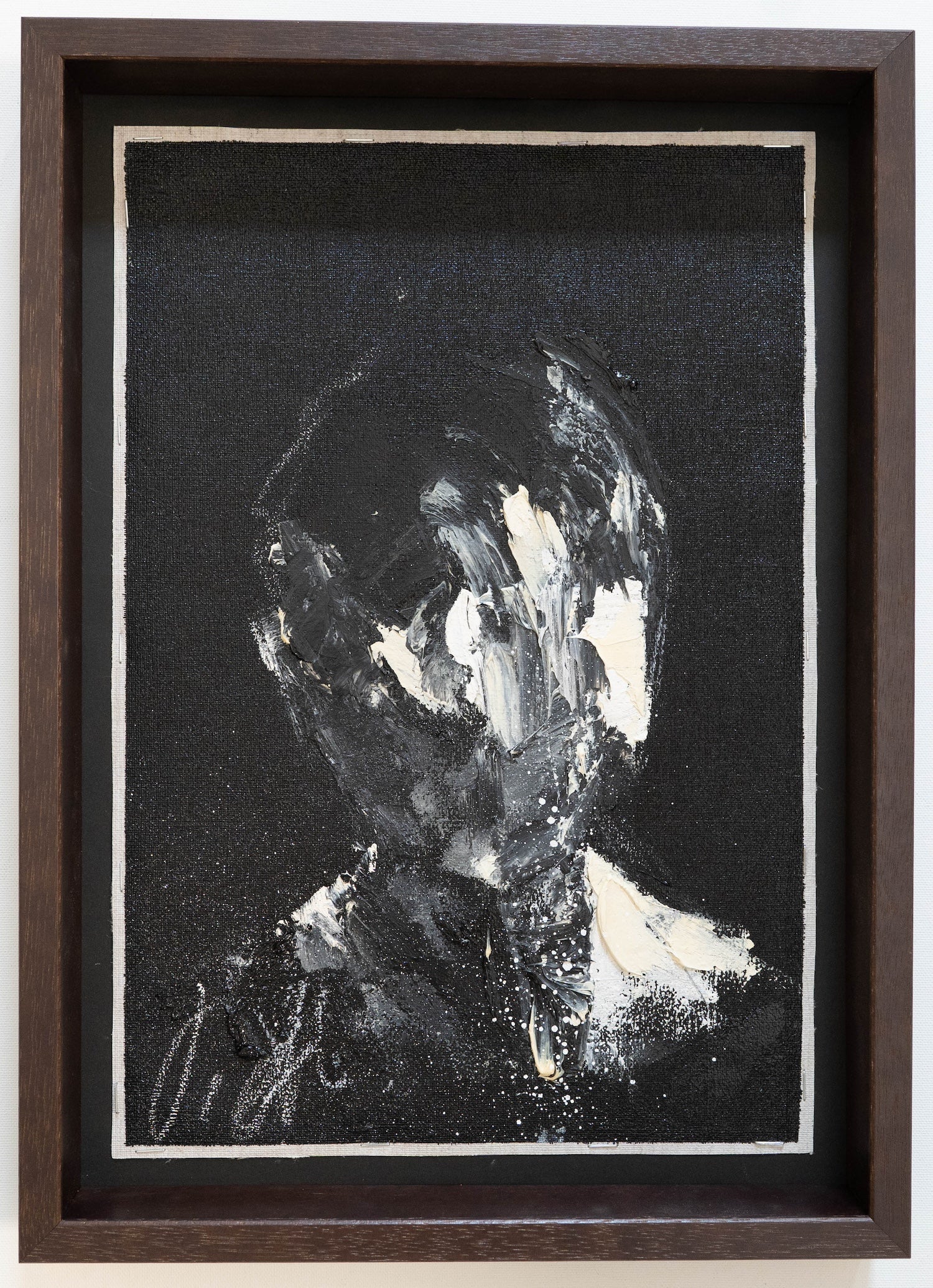 mirror series UNTITLED Portrait contemporary painting art