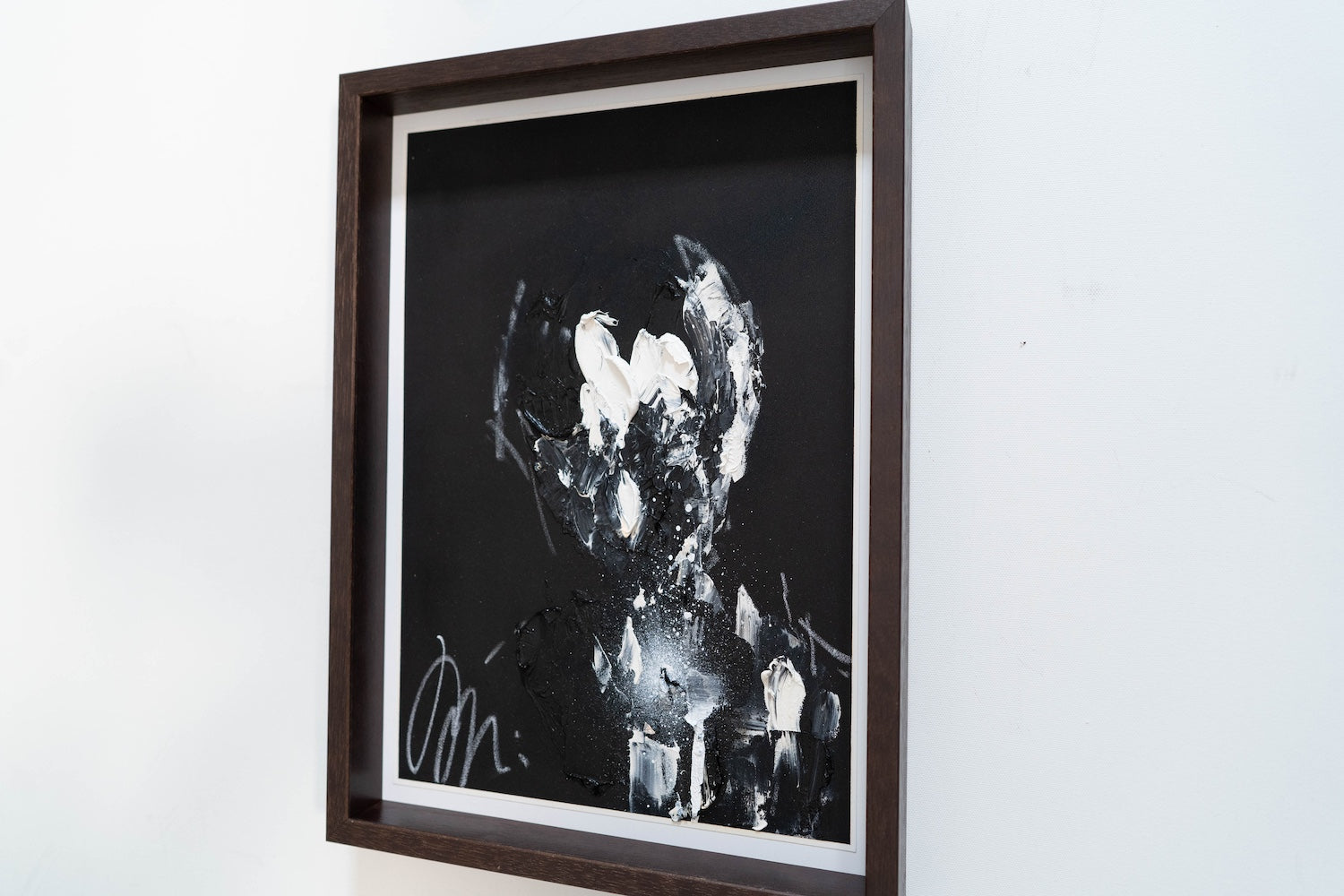 mirror series UNTITLED Portrait contemporary painting art
