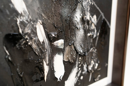 mirror series UNTITLED Portrait (Extra Large) contemporary painting art