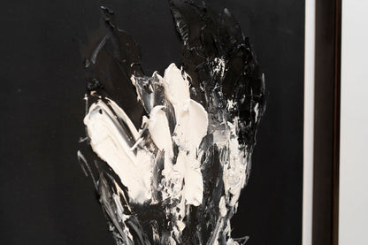 mirror series UNTITLED Portrait (Extra Large) contemporary painting art