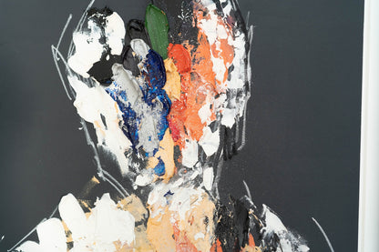 mirror series UNTITLED Portrait (Extra Large) contemporary painting art