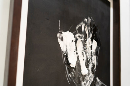 mirror series UNTITLED Portrait (Extra Large) contemporary painting art