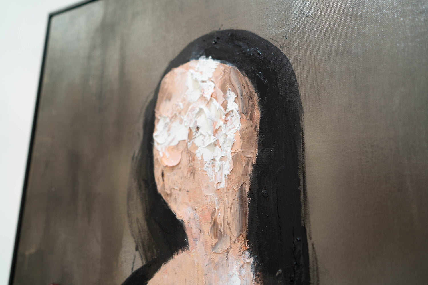 Mona Lisa contemporary painting art