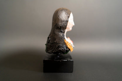 Mona Lisa Sculpture    contemporary sculpture