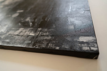 New York city scape composition #14 contemporary painting art