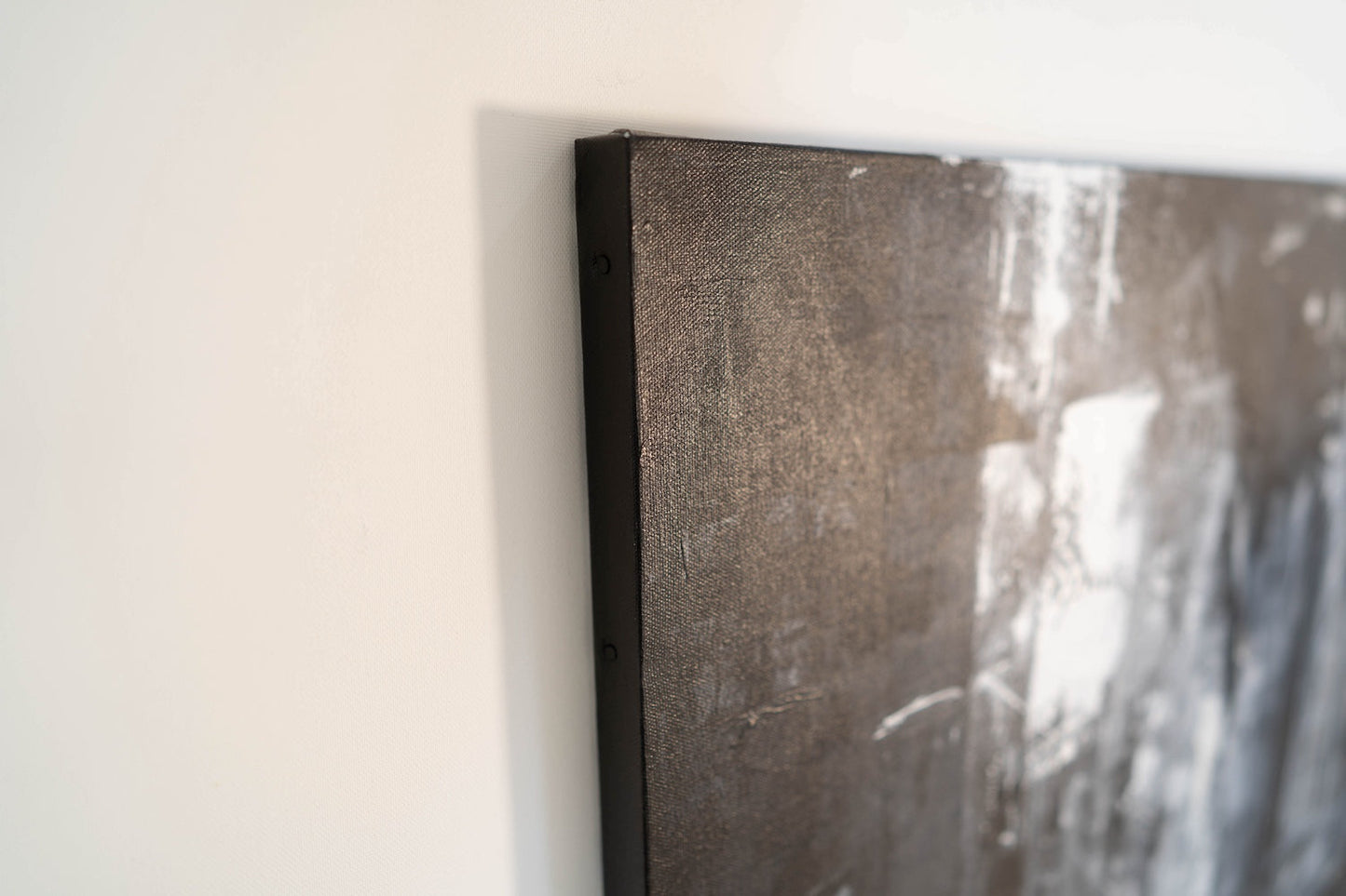 New York city scape composition #14 contemporary painting art