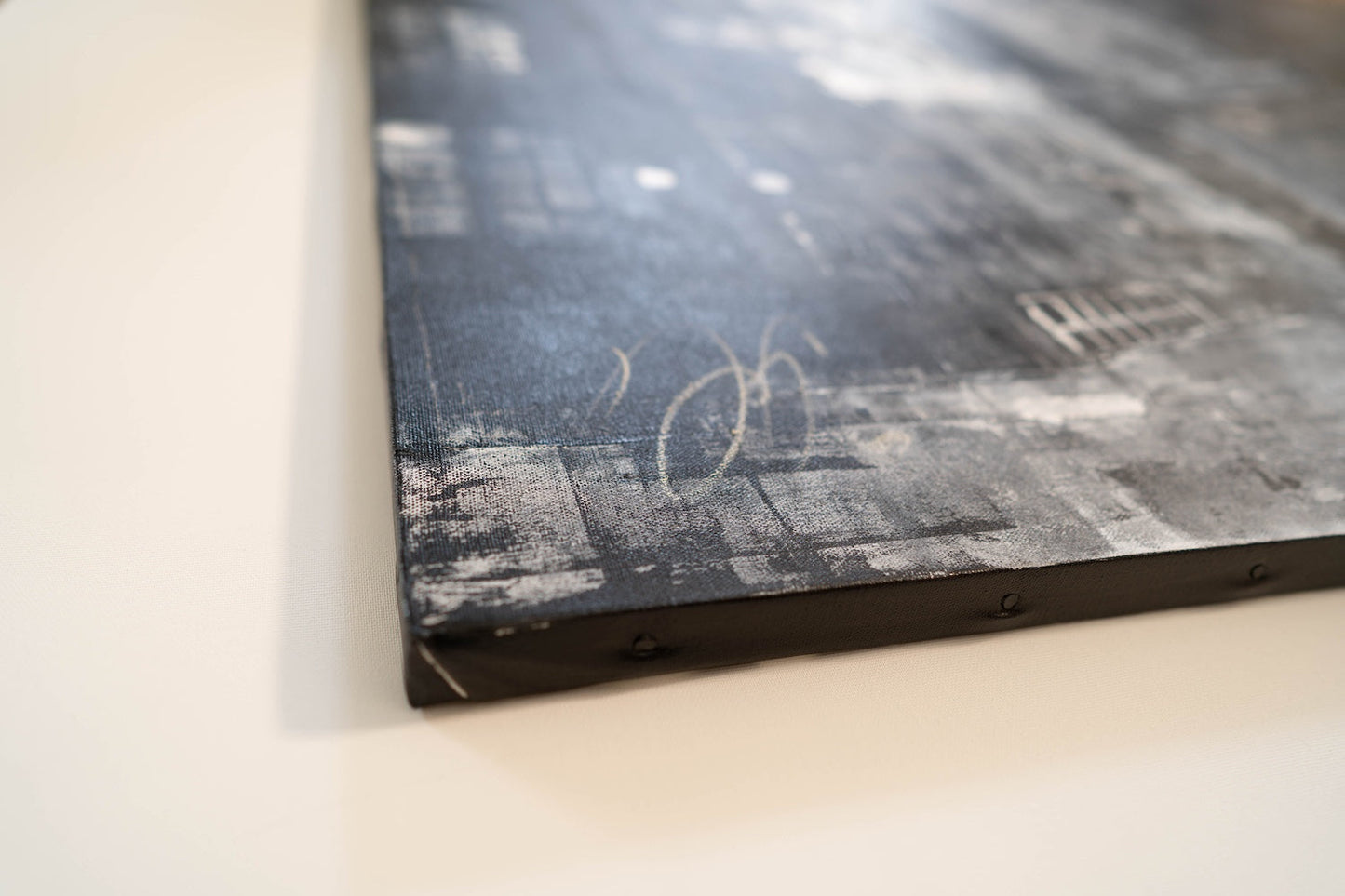 New York city scape composition #14 contemporary painting art