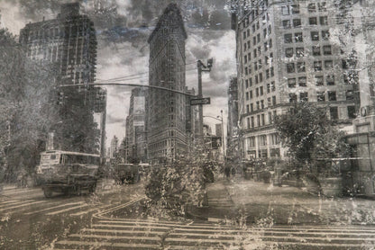 New York contemporary painting art