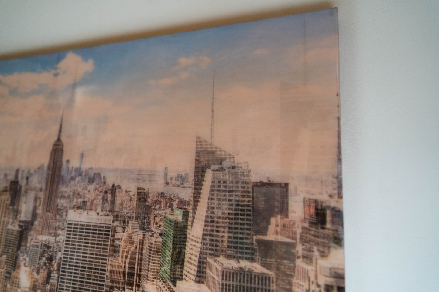New York contemporary painting art