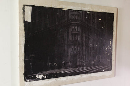 New York contemporary painting art