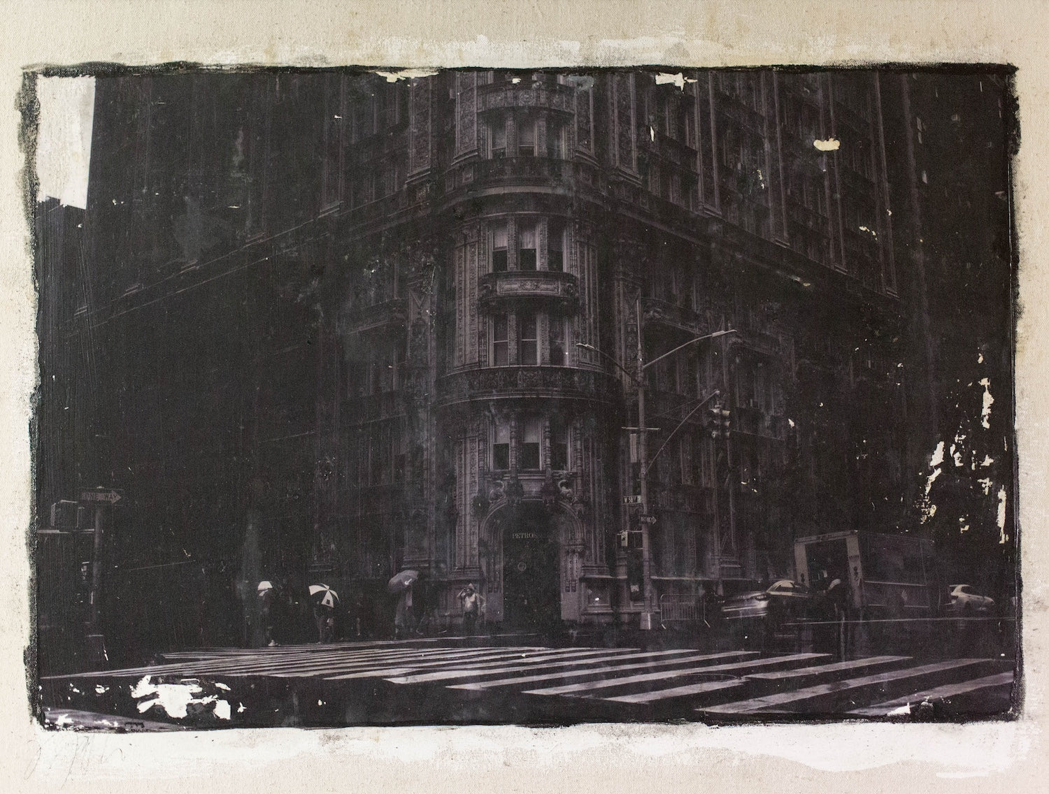 New York contemporary painting art