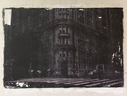 New York contemporary painting art