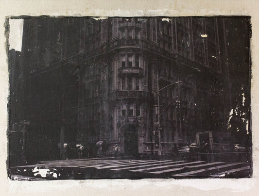 New York contemporary painting art