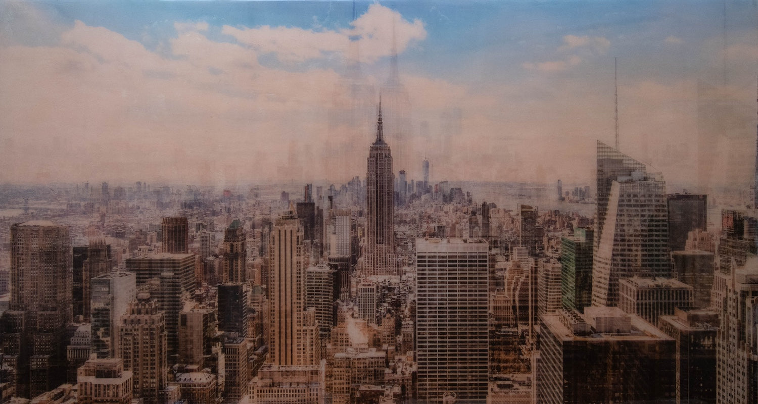 New York contemporary painting art