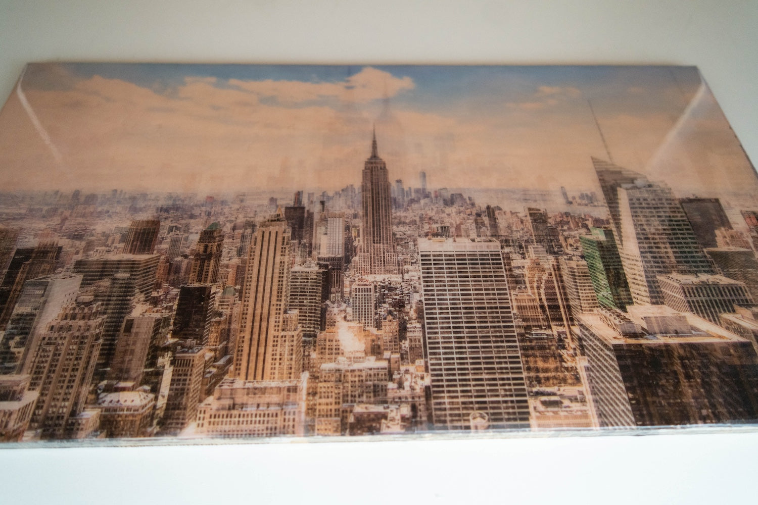 New York contemporary painting art