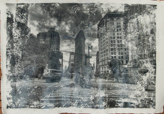 New York contemporary painting art